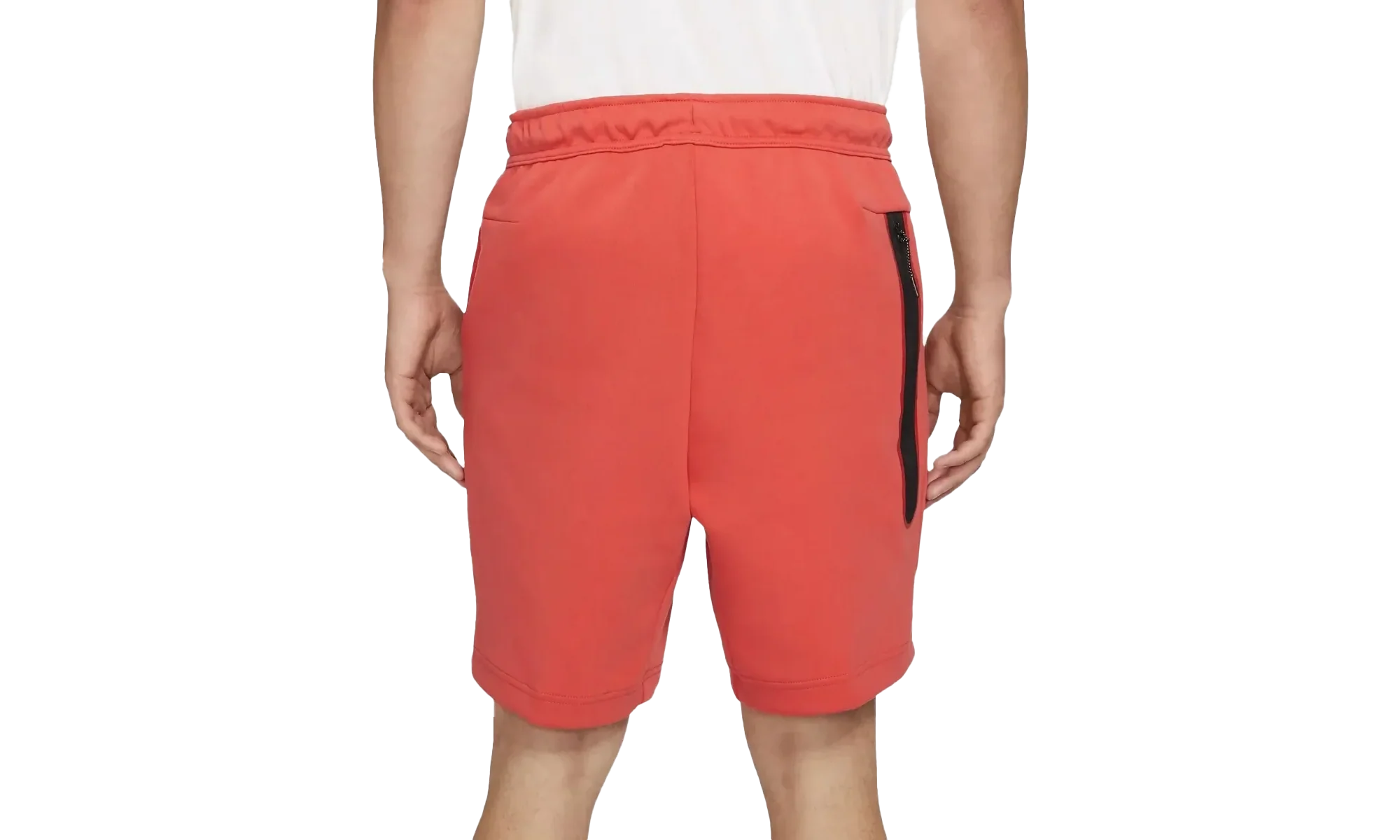Sportswear Tech Fleece Shorts "Lobster" CU4503 605