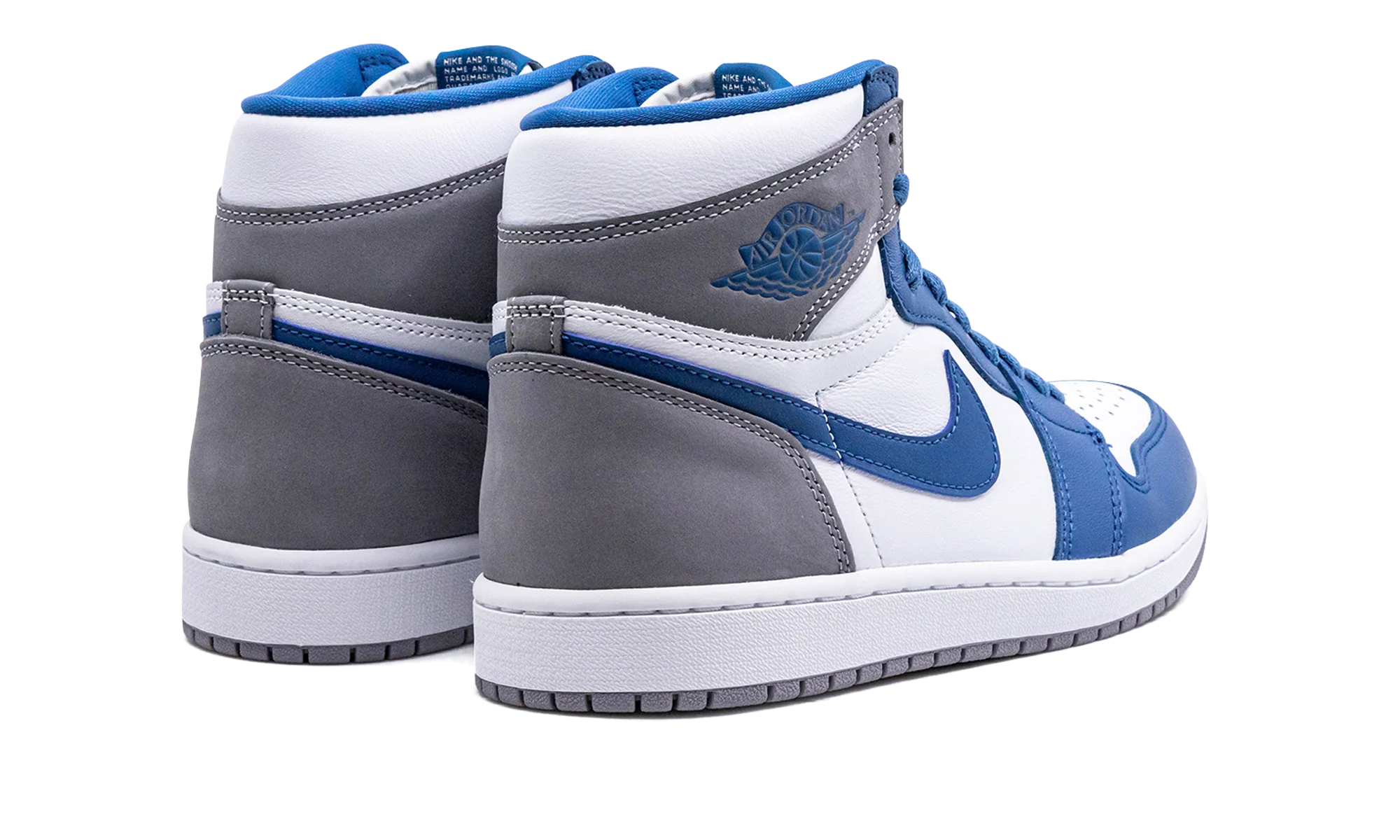 Air Jordan 1 High OG "True Blue" DZ5485 410