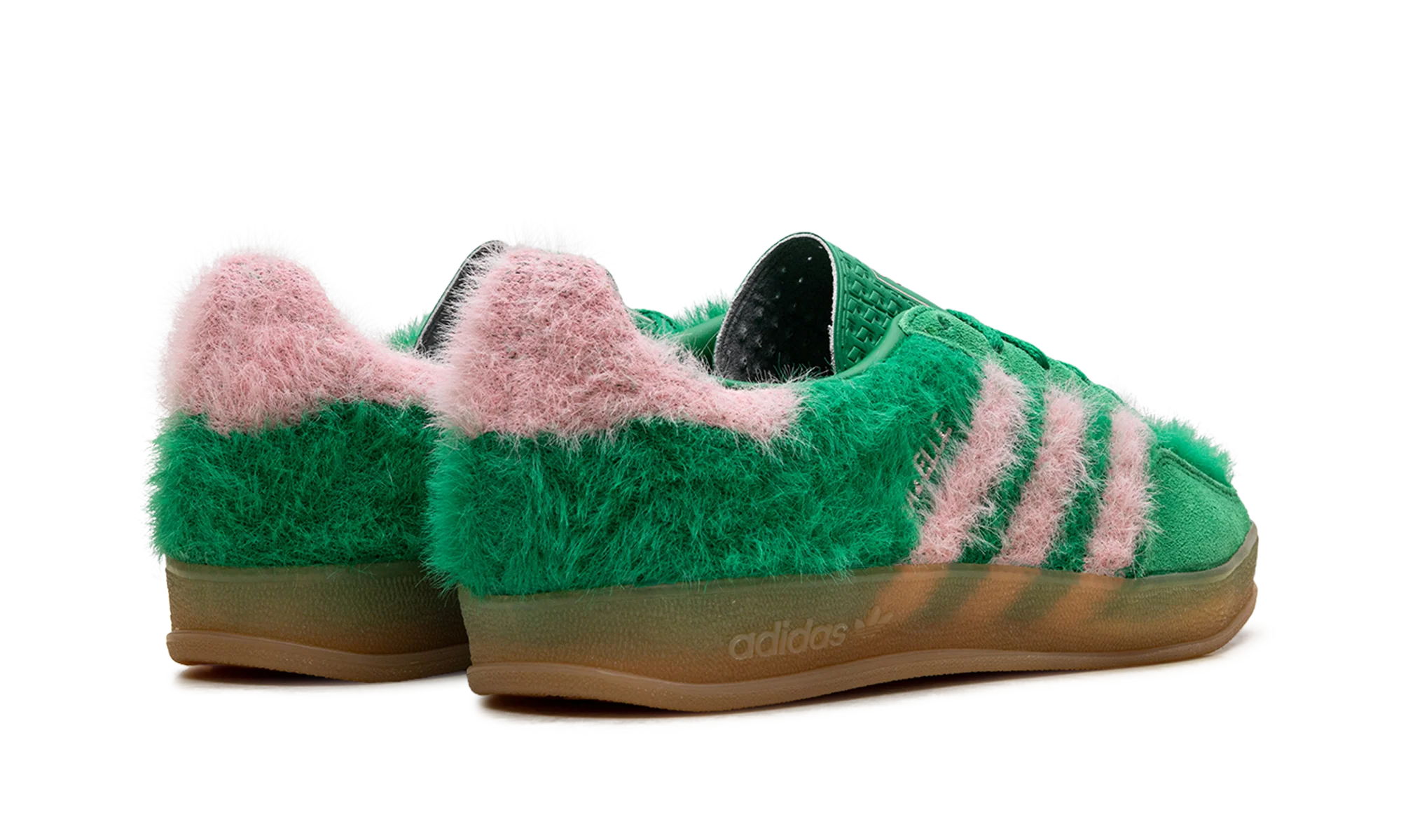 Gazelle Indoor WMNS "Green Glow Pink" JP8342