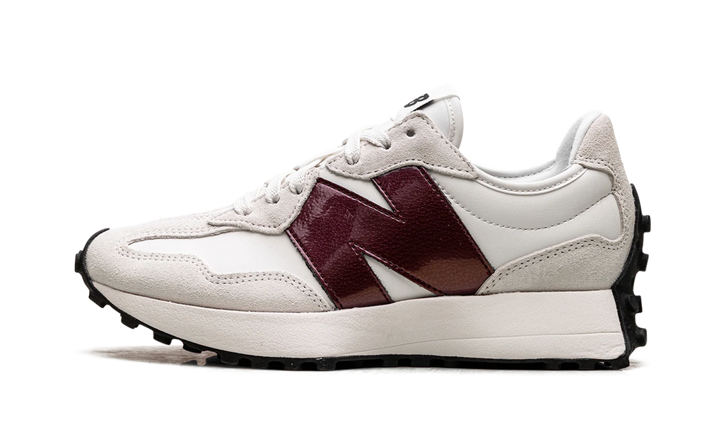 327 WMNS "White Dark Red" WS327JWC