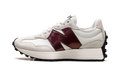 327 WMNS "White Dark Red" WS327JWC