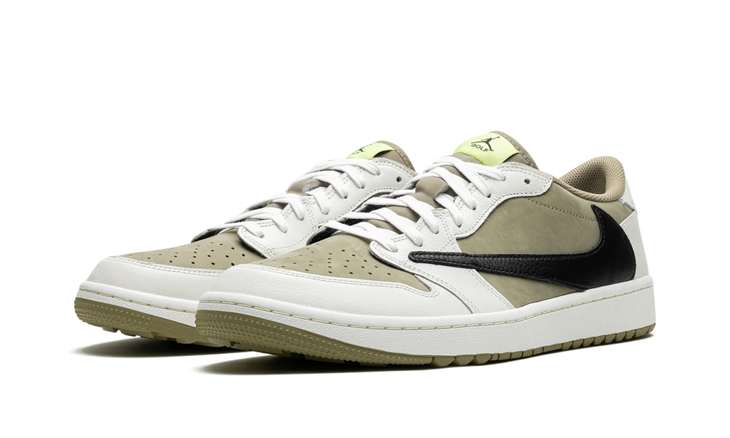 Air Jordan 1 Low Golf "Travis Scott" FZ3124 200