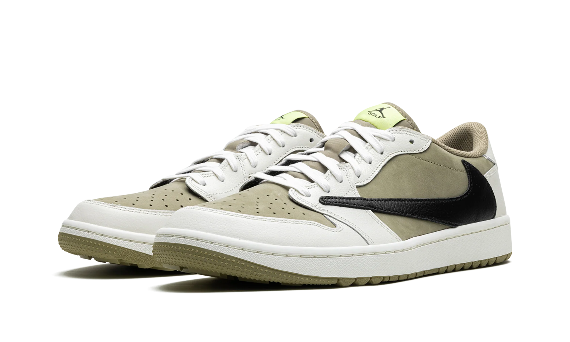 Air Jordan 1 Low Golf "Travis Scott" FZ3124 200
