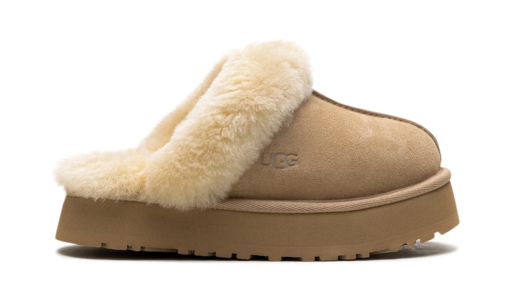Disquette Slipper WMNS "Sand" 1122550 SAN