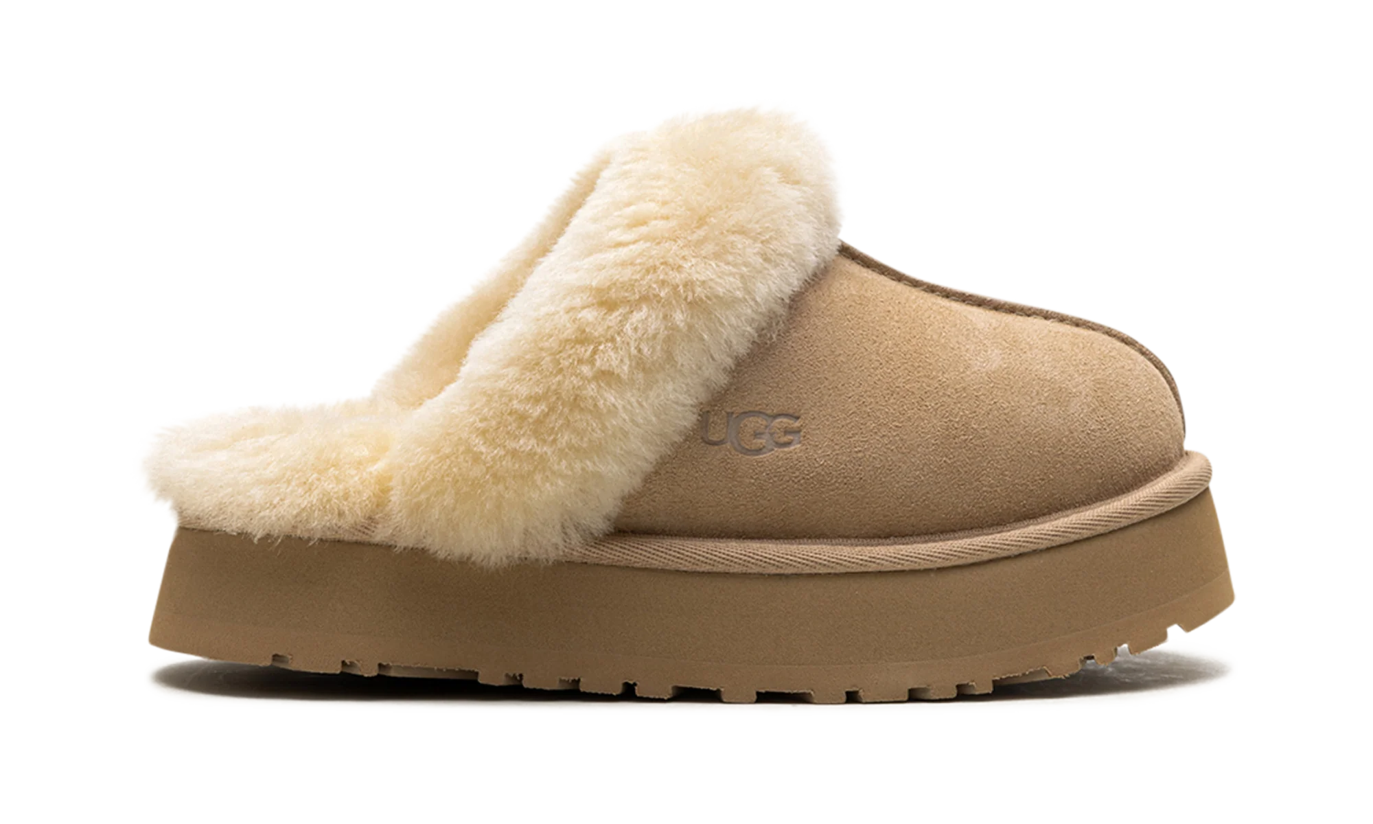 Disquette Slipper WMNS "Sand" 1122550 SAN
