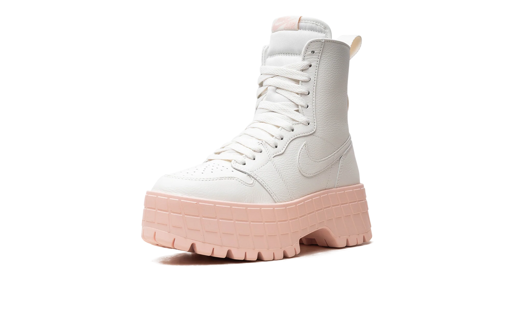 Air Jordan 1 Brooklyn Wmns "White / Pink" FJ5737 116
