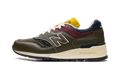 997 "Aime Leon Dore - Dark Moss Angora" U997AIM