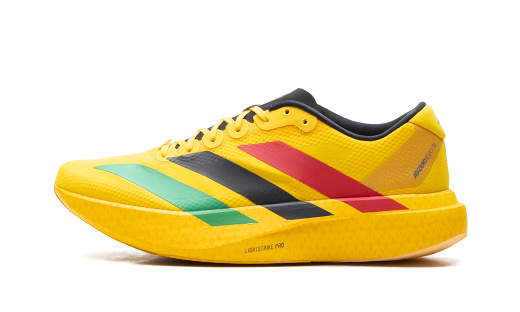 Adizero Evo SL "Bob Marley Bold Gold" KJ3625