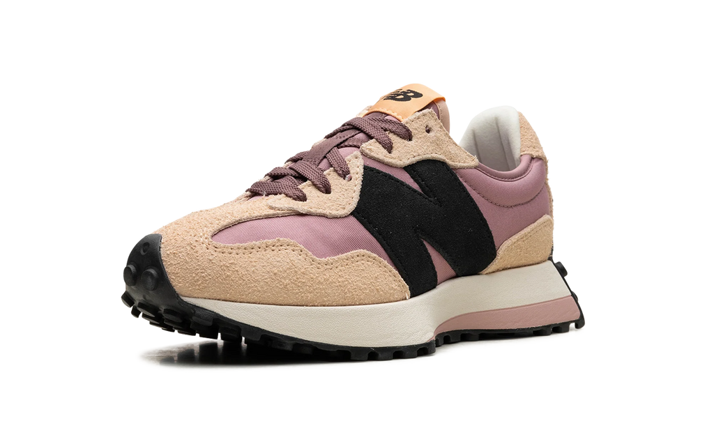327 WMNS "White / Black / Pink" WS327WE