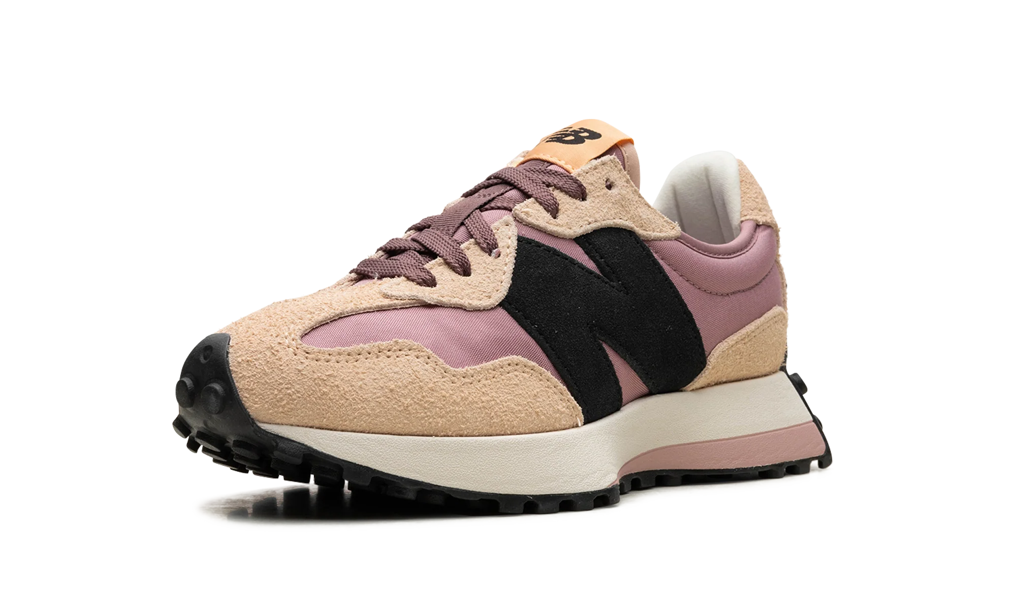 327 WMNS "White / Black / Pink" WS327WE