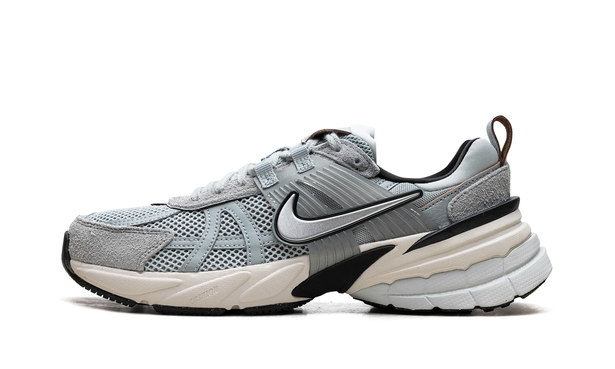 V2K Run WMNS "Light Pumic Black Chrome" FN6703 003