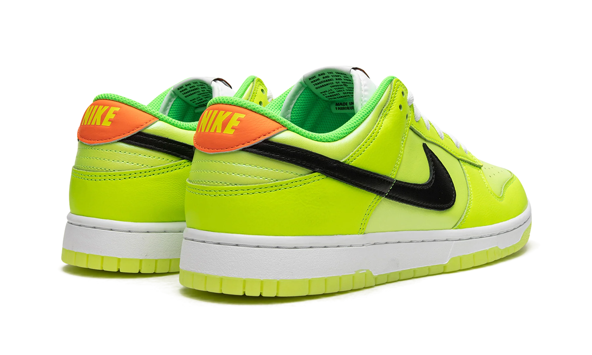 Dunk Low "Glow in the Dark" FJ4610 702