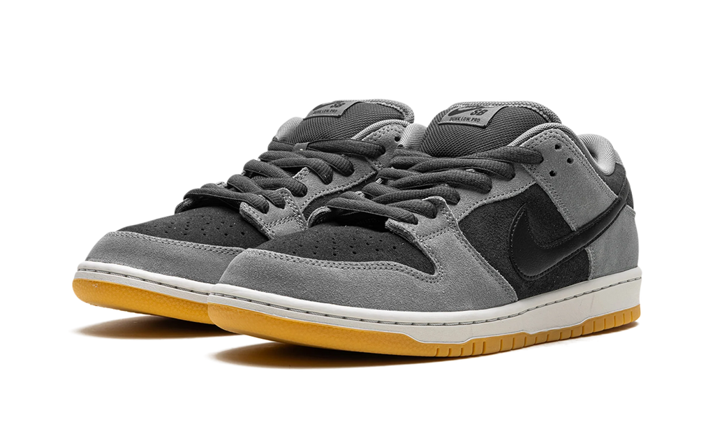 SB Dunk Low "Dark Smoke Grey" HF3063 001