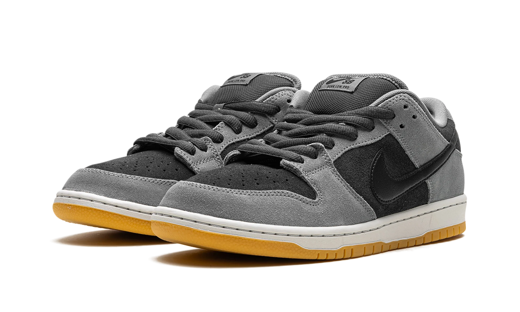 SB Dunk Low "Dark Smoke Grey" HF3063 001