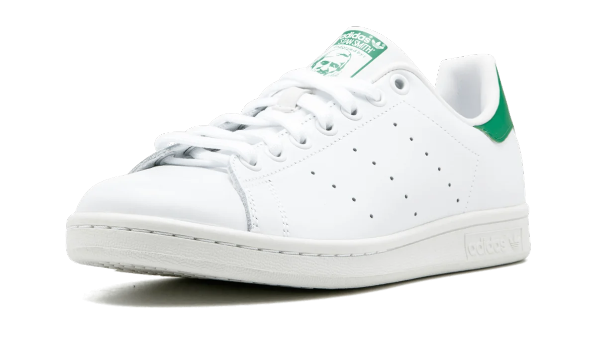 STAN SMITH WMNS "White Green" B24105