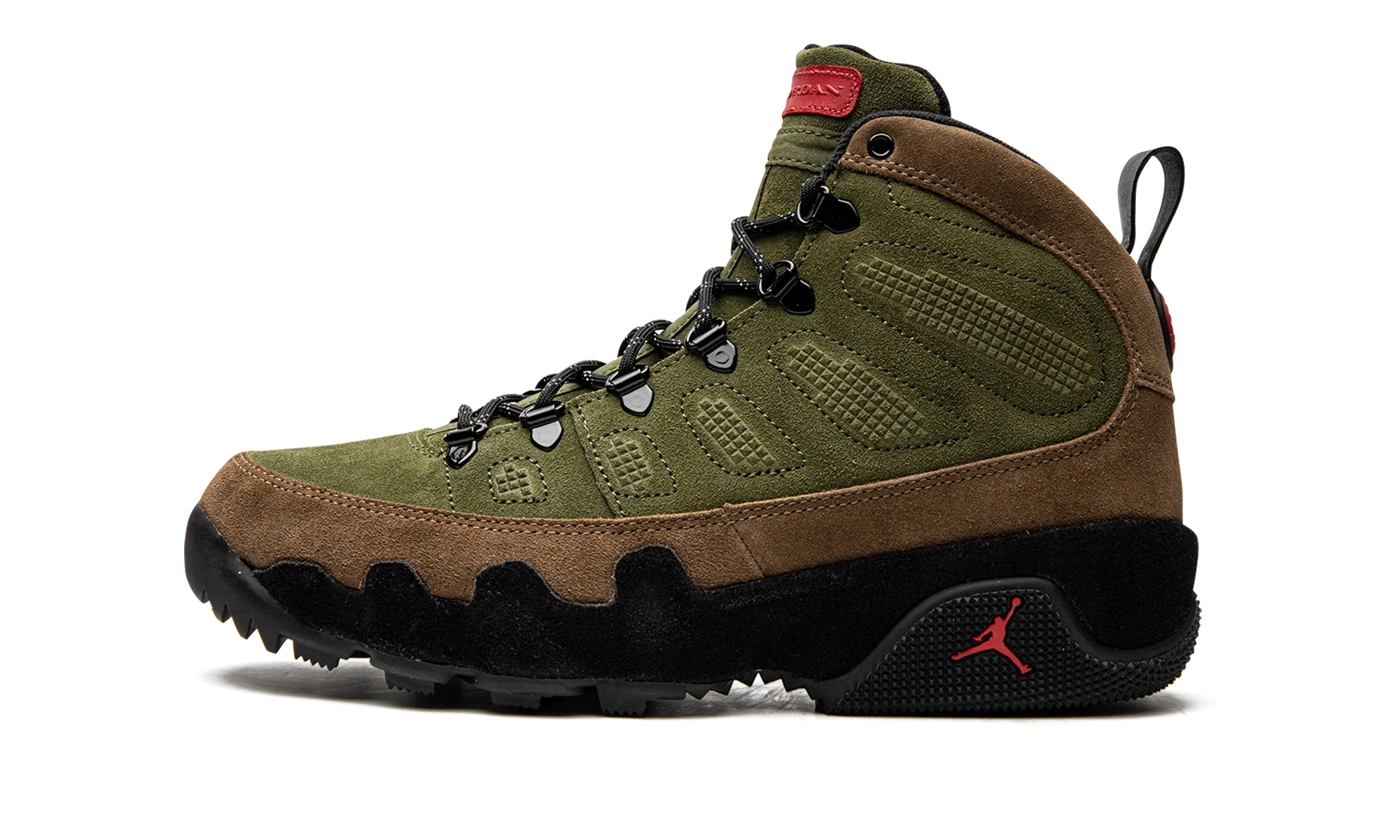 Air Jordan 9 Retro Boot "Beef and Broccoli" AR4491 200