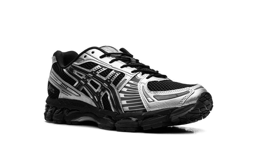 Gel-Kayano 12.1 "Black Pure Silver" 1203A759 001