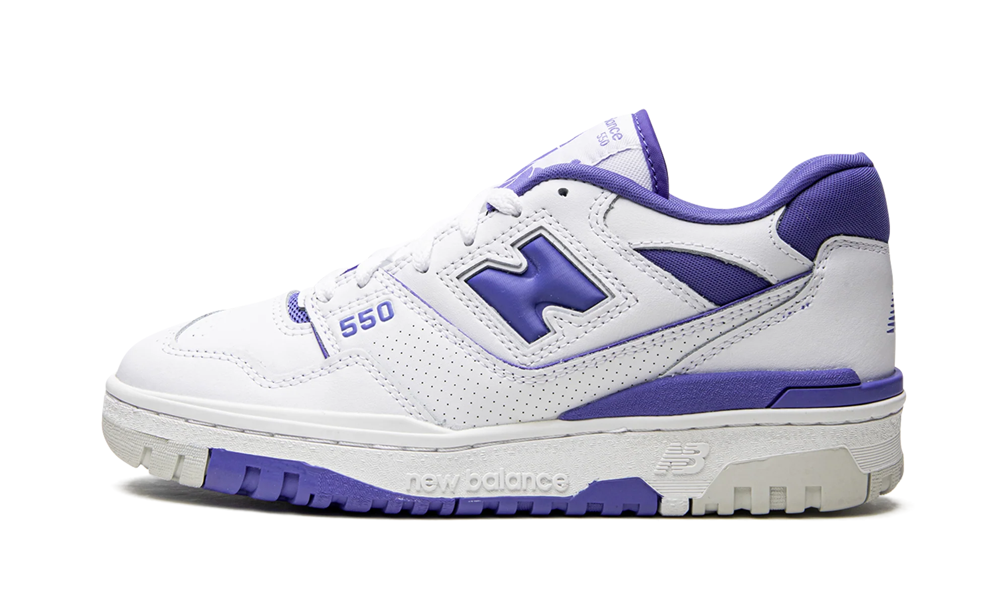 550 WMNS "Aura Purple" BBW550WB