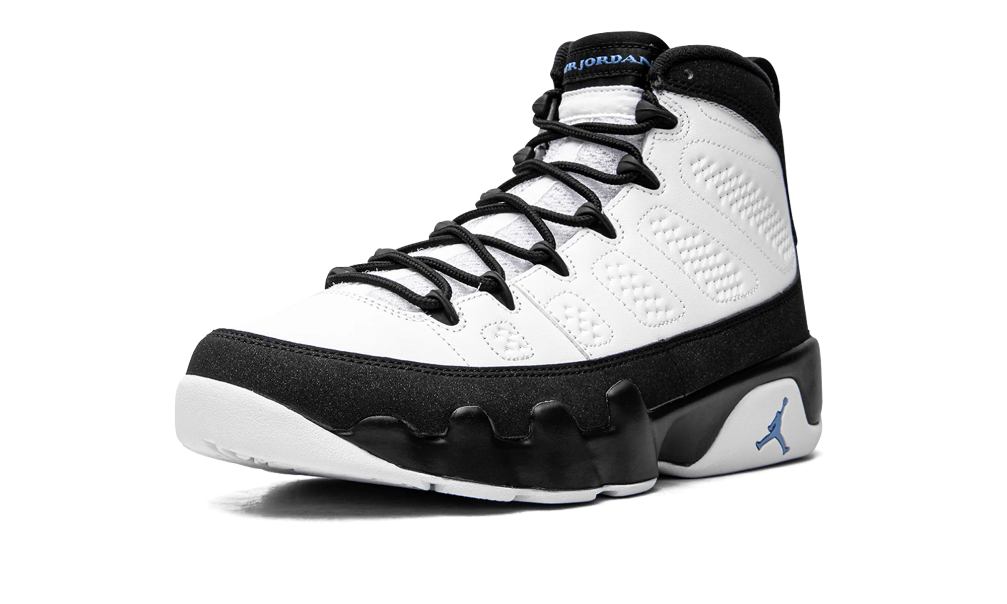 Air Jordan 9 Retro "University Blue" CT8019 140
