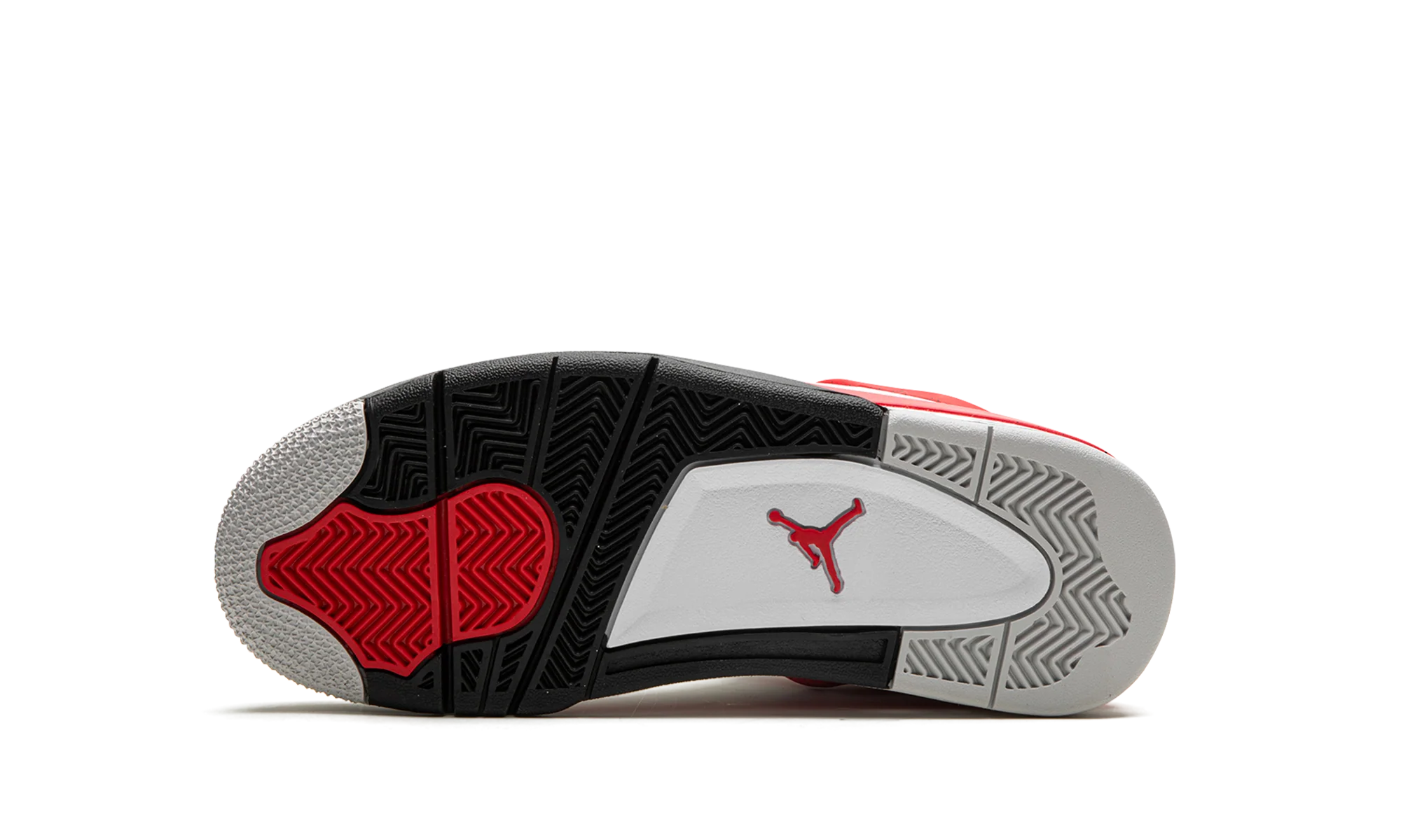 Air Jordan 4 GS "Red Cement" 408452 161