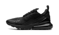 Air Max 270 "Triple Black" AH8050 005