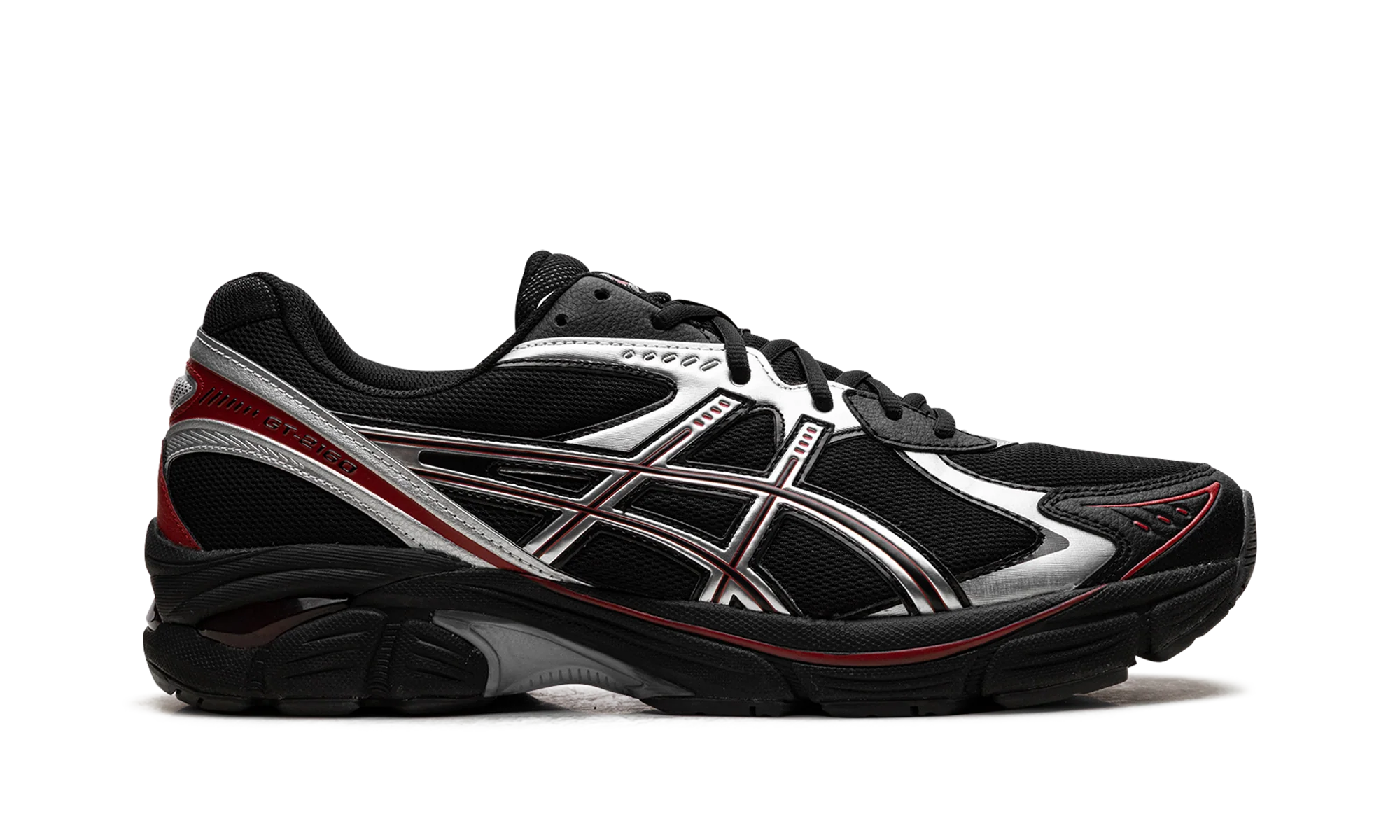 GT 2160 "Black Pure Silver Red" 1203A688 001