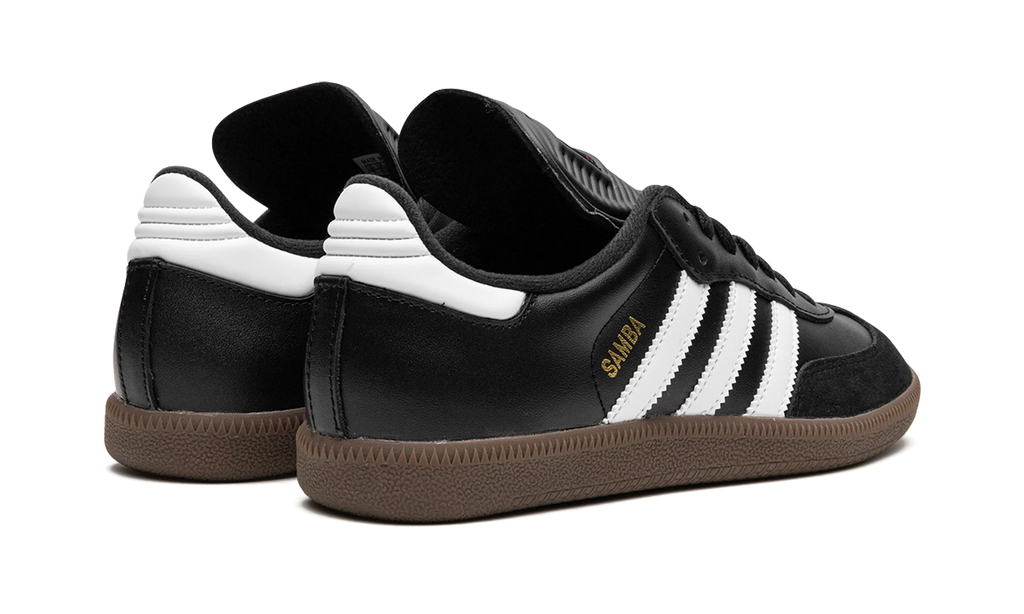 Samba Classic "Black" 034563