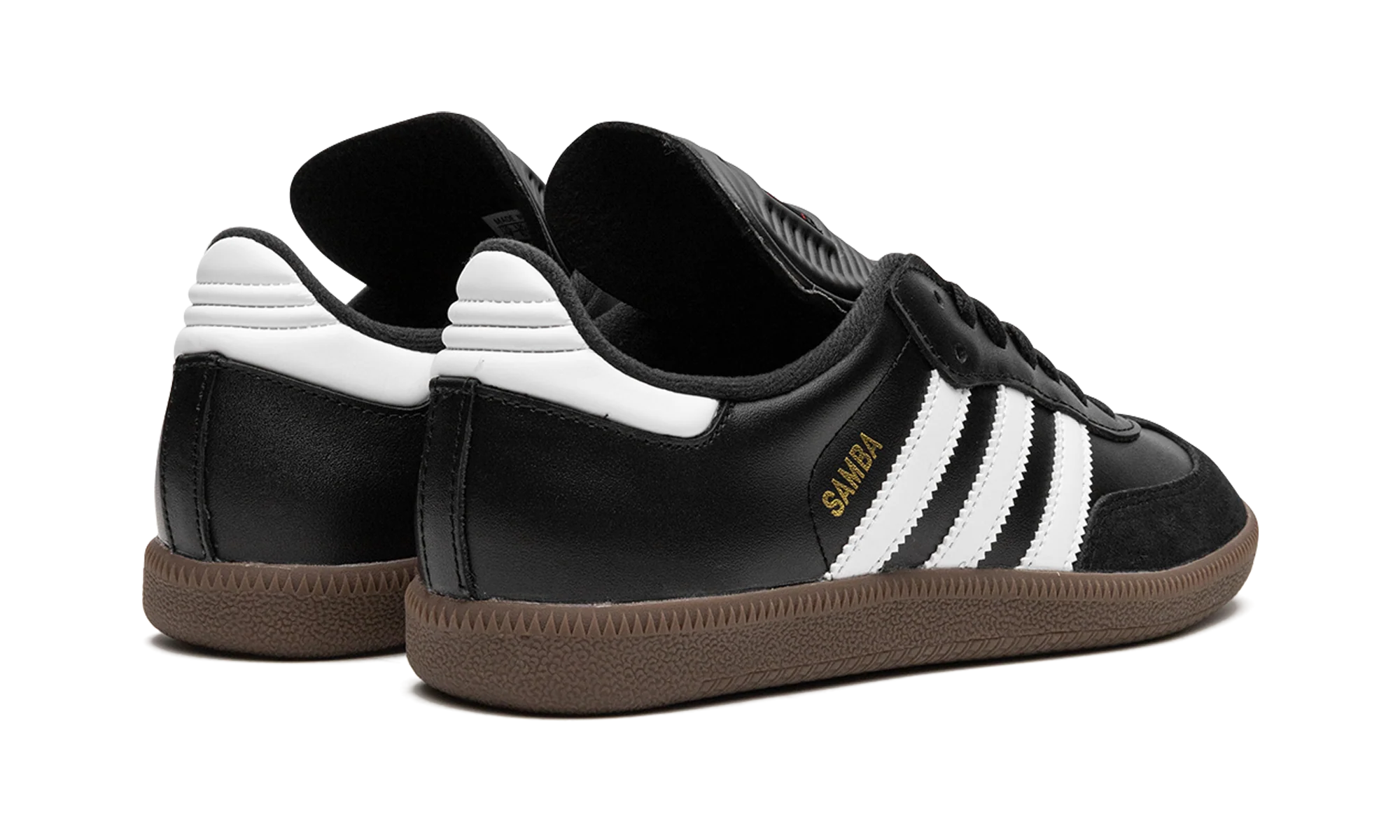 Samba Classic "Black" 034563