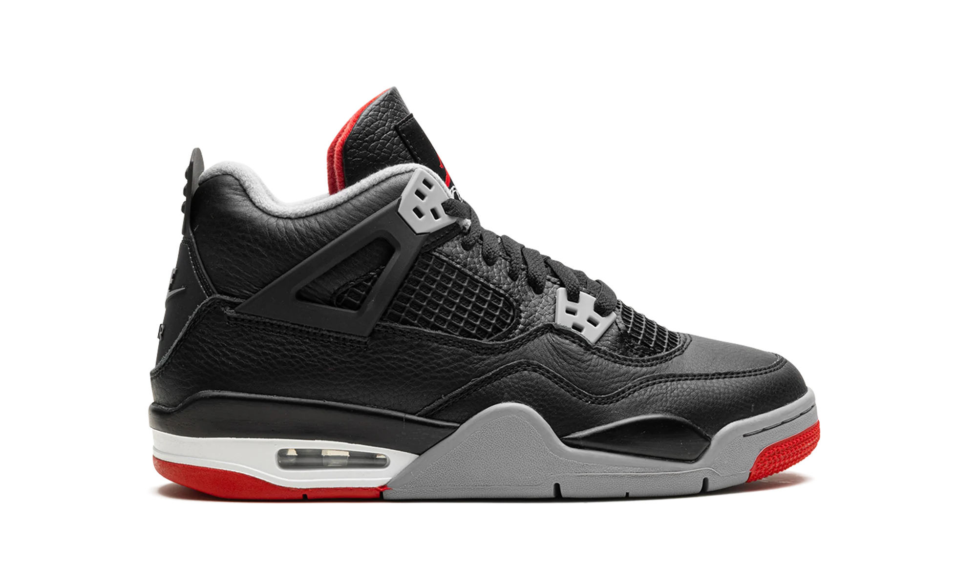 Air Jordan 4 GS "Bred Reimagined" FQ8213 006