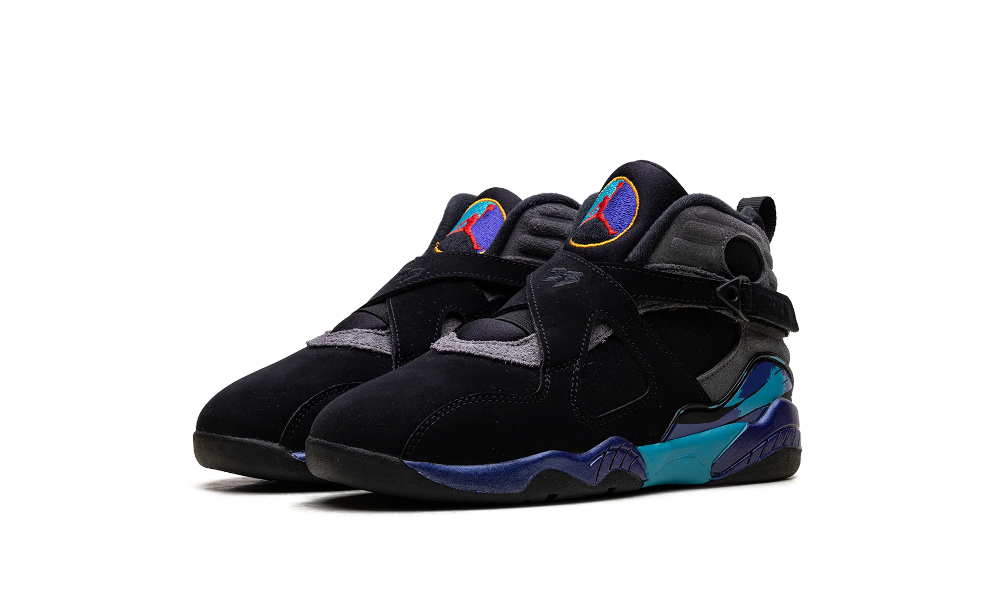 Air Jordan 8 Retro PS "Aqua (2025)" 305369 006