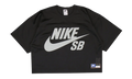 SB Mesh Football Jersey Skate Top "Black" IF1349 010