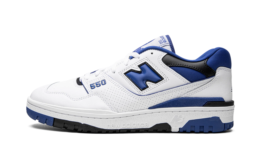 550 "550 - White/Blue" BB550SN1
