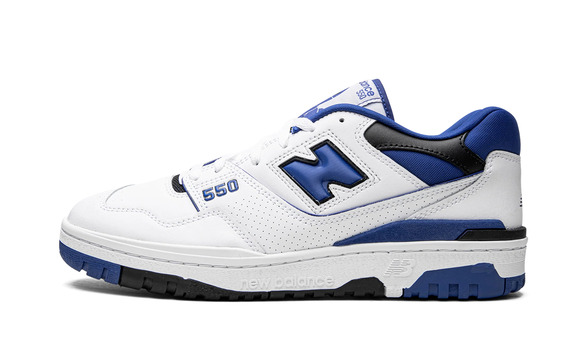 550 "550 - White/Blue" BB550SN1