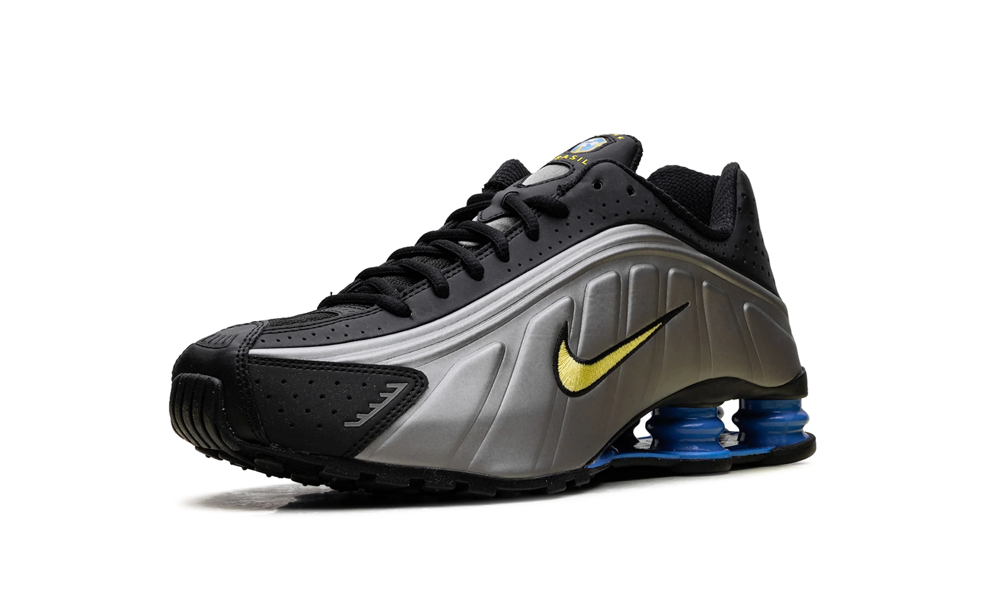 Shox R4 "Brazil" IO8134 001