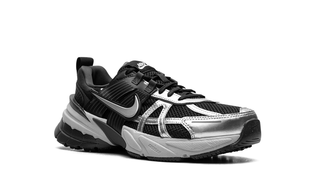 V2K Run WMNS "Black Metallic Silver" FD0736 005