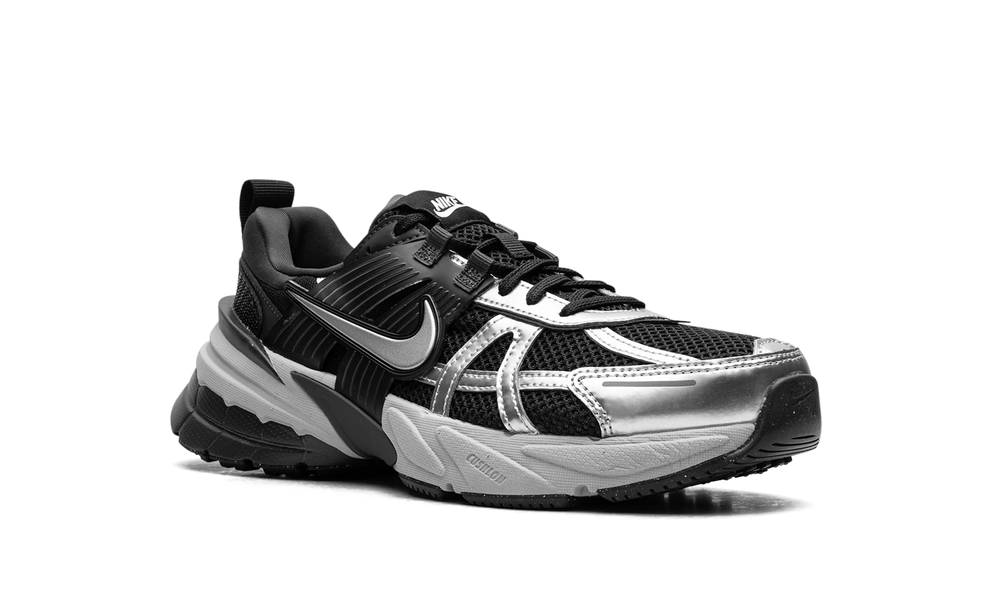V2K Run WMNS "Black Metallic Silver" FD0736 005