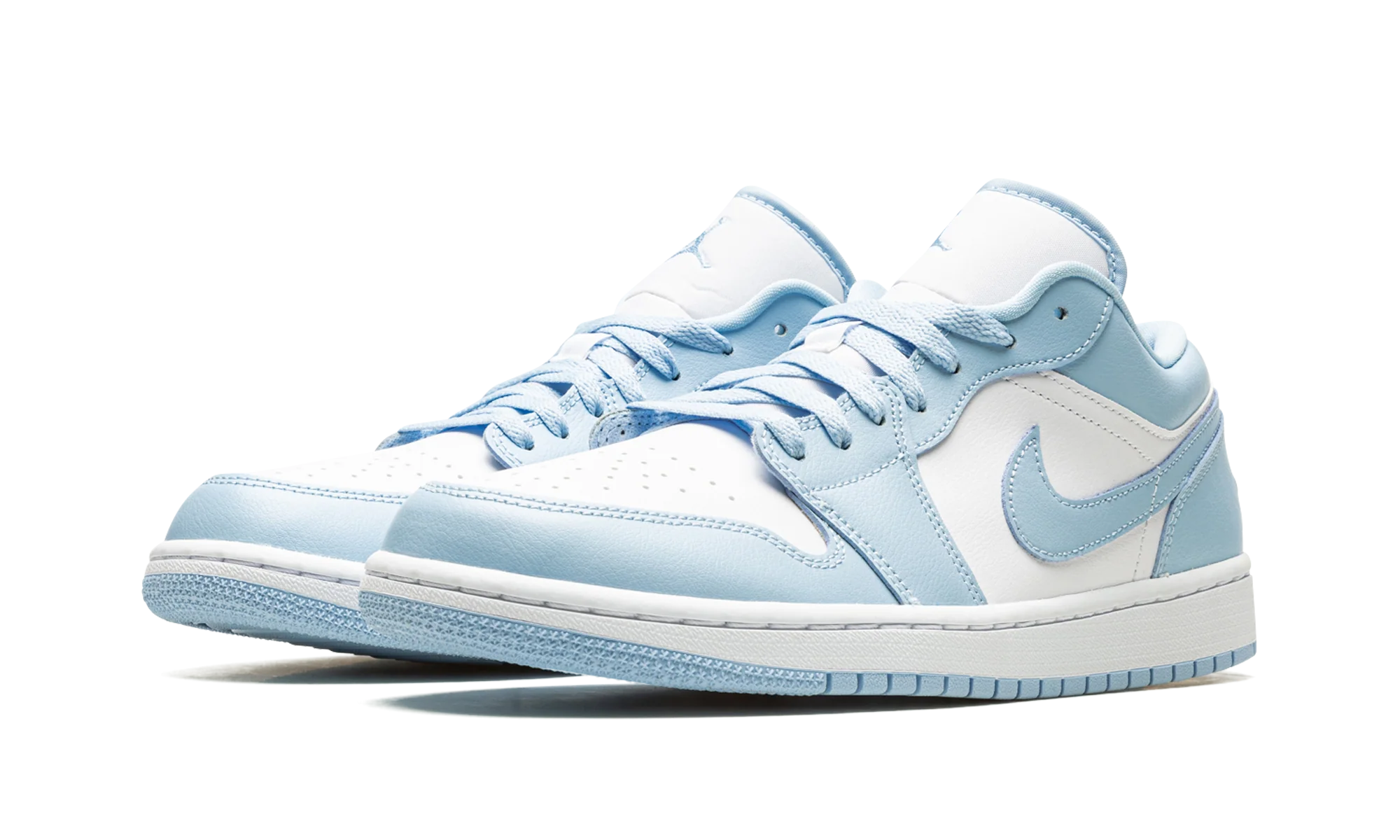 AIR JORDAN 1 LOW WMNS "Ice Blue" DC0774 141