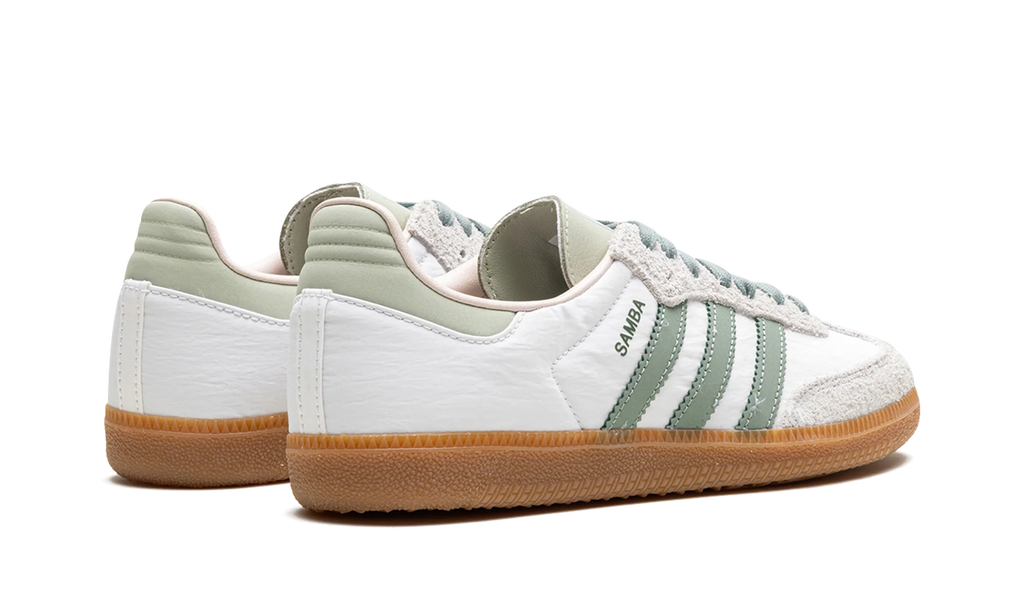 SAMBA OG WMNS "Silver Green" ID0492