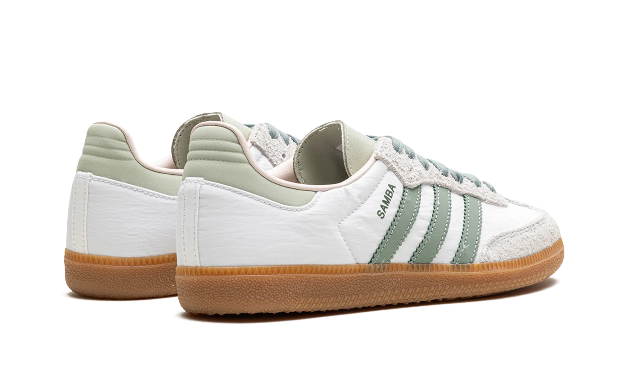 SAMBA OG WMNS "Silver Green" ID0492
