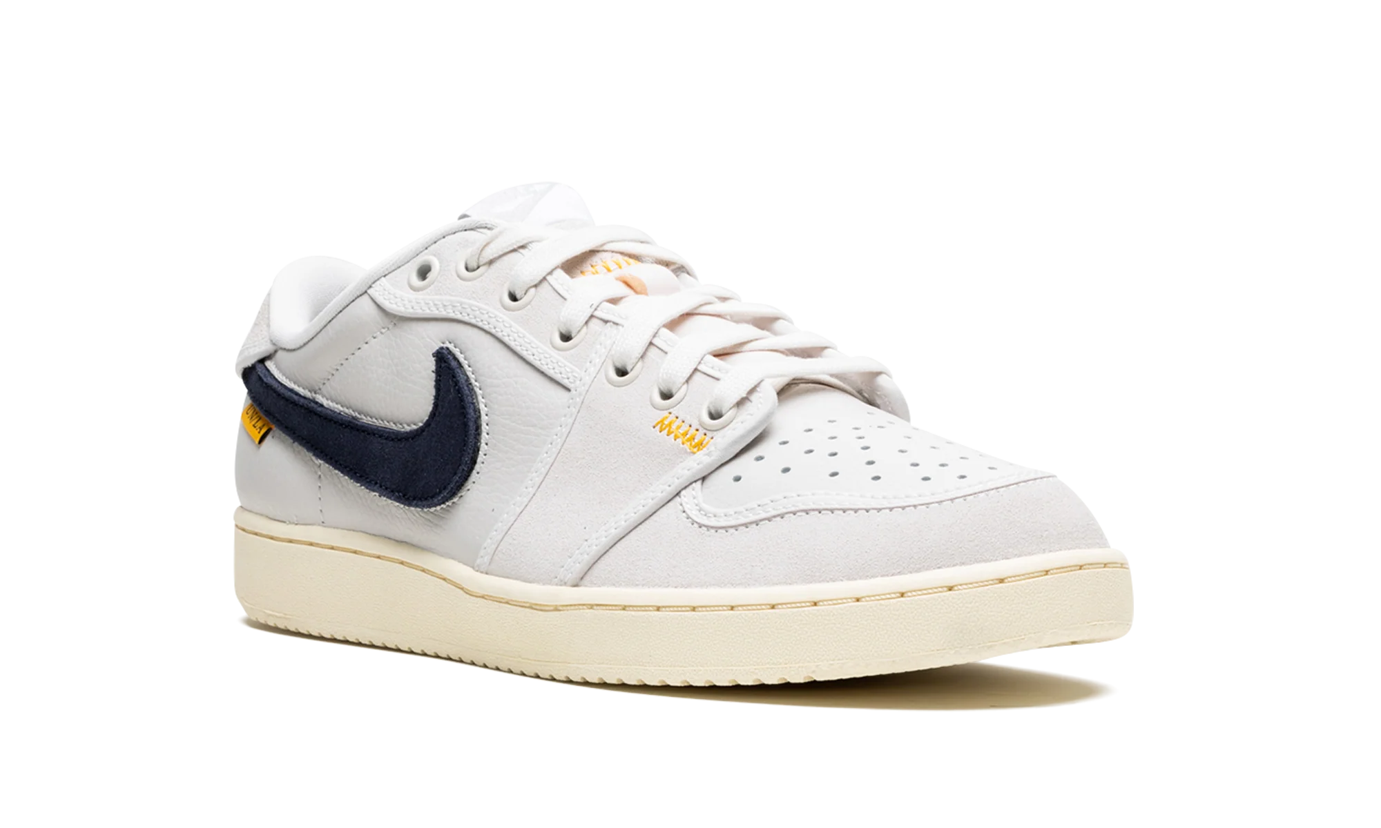 AJKO 1 Low "Union LA - Sail Leather" DZ4864 100