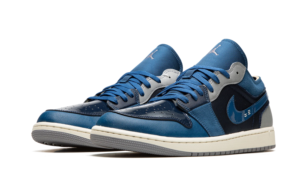 Air Jordan 1 Low Craft "Obsidian" DR8867 400
