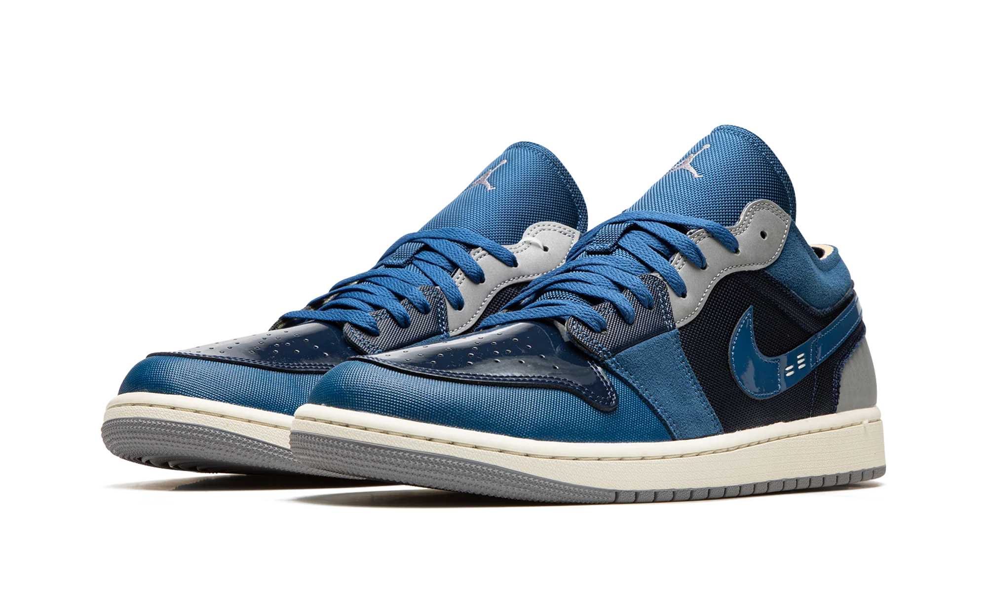 Air Jordan 1 Low Craft "Obsidian" DR8867 400