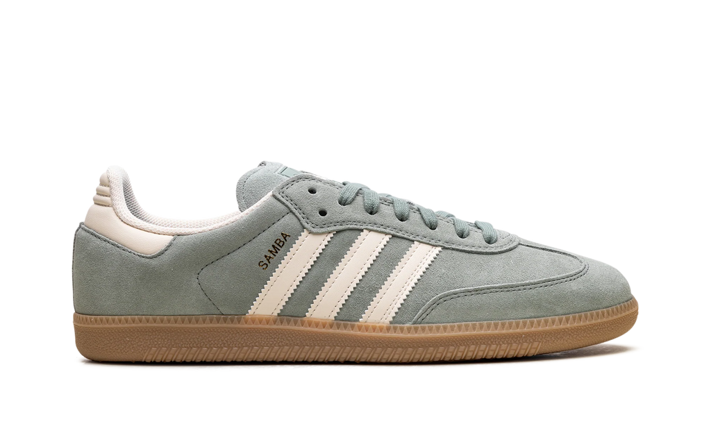 Samba "Silver Green Wonder White" JP5859