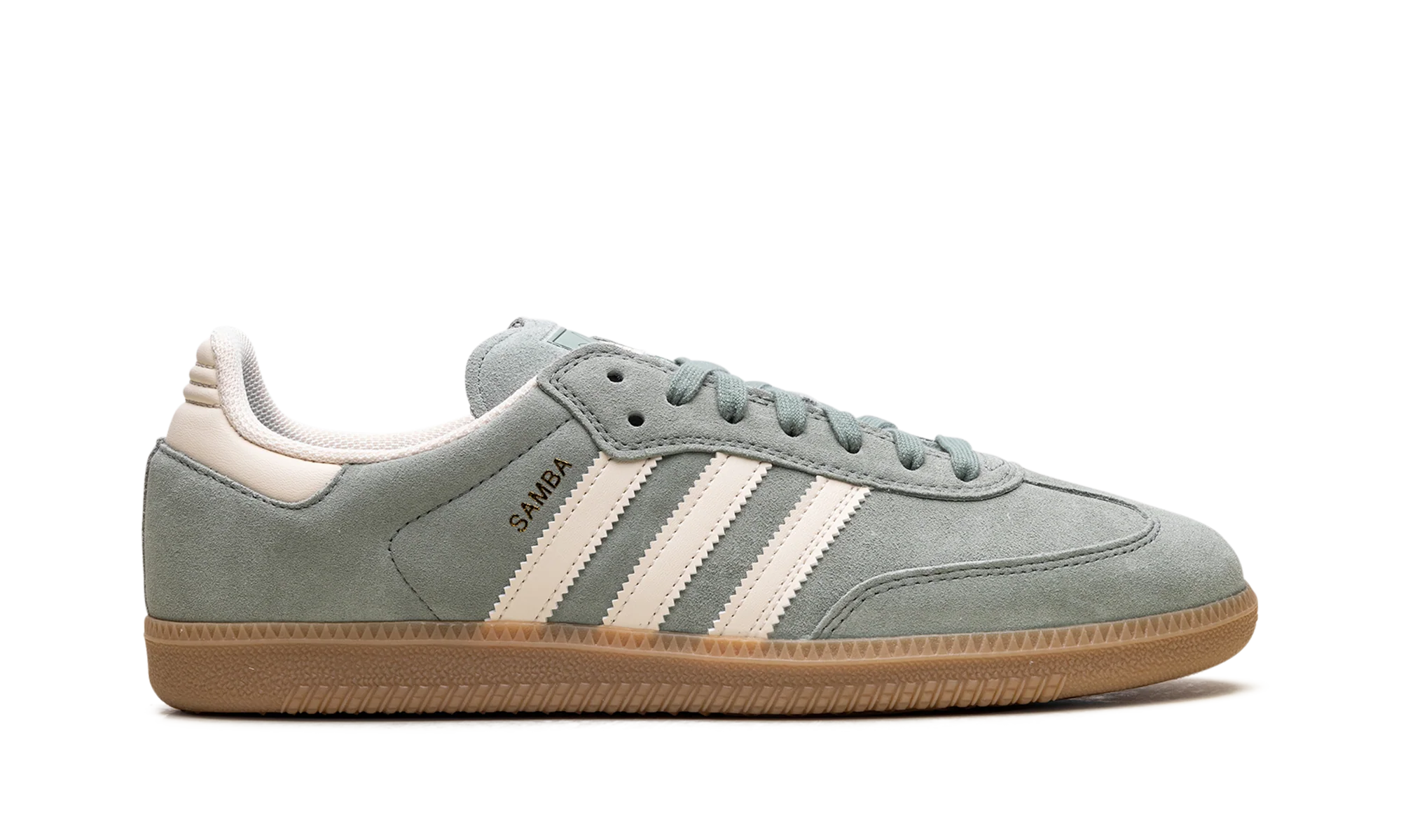 Samba "Silver Green Wonder White" JP5859