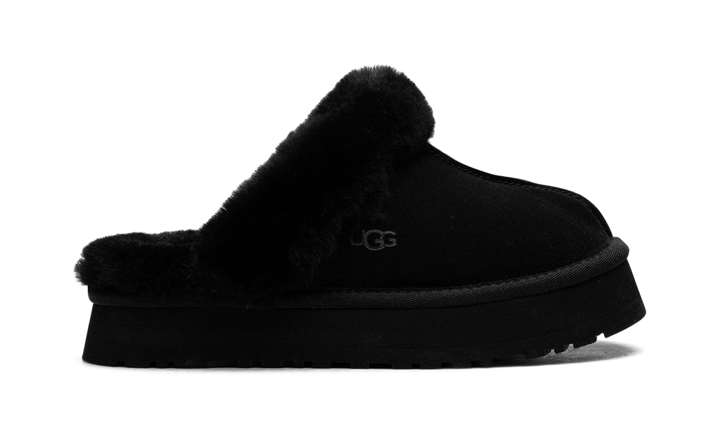 DISQUETTE SLIPPER WMNS "Black" 1122550 BLK