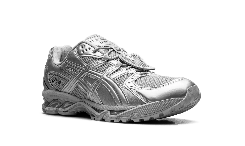 GEL-Nimbus 10.1 "Kimhēkim - Pure Silver" 1203A833 020