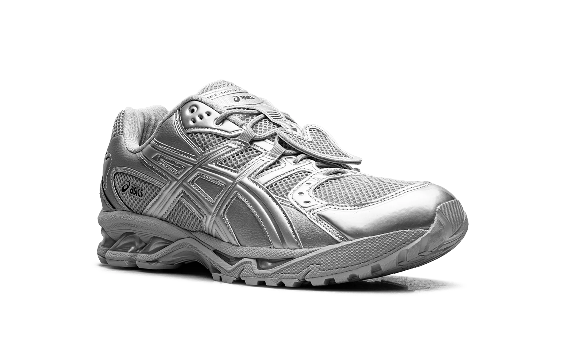 GEL-Nimbus 10.1 "Kimhēkim - Pure Silver" 1203A833 020