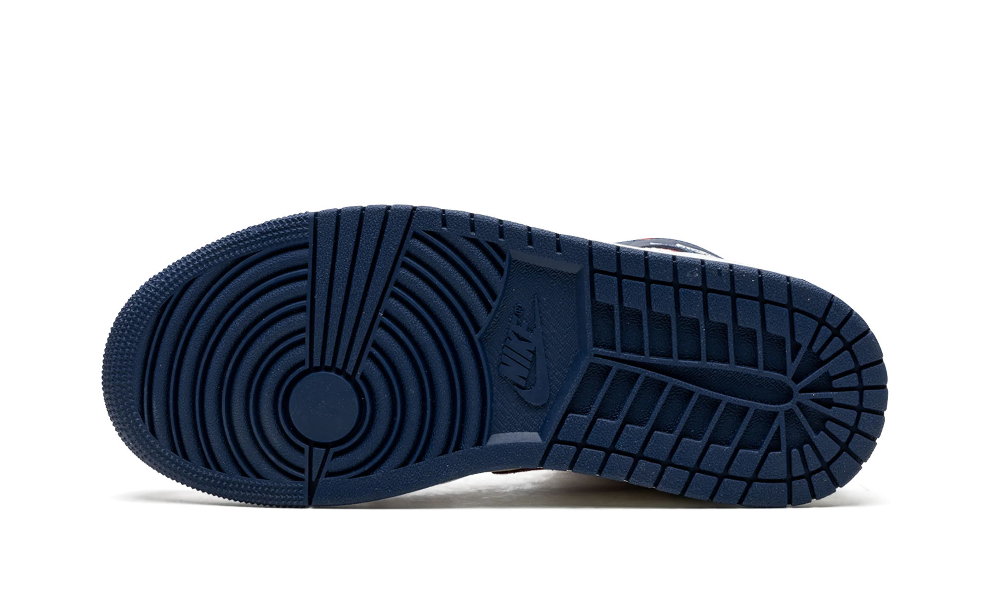 AIR JORDAN 1 MID SE WMNS "USA" DQ7648 600