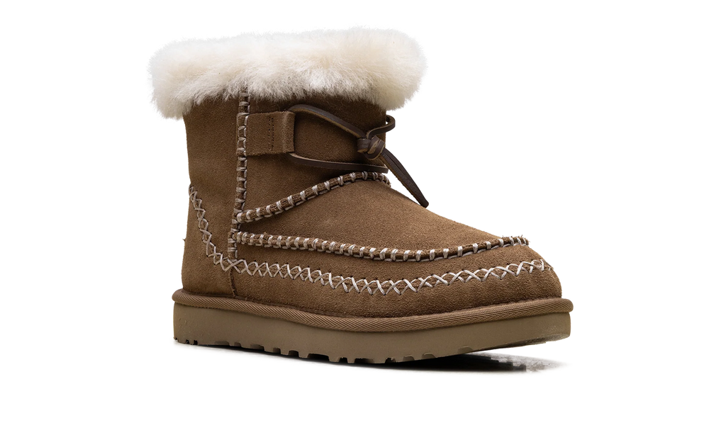 CLASSIC MINI ALPINE WMNS "Chestnut" 1158251 CHE