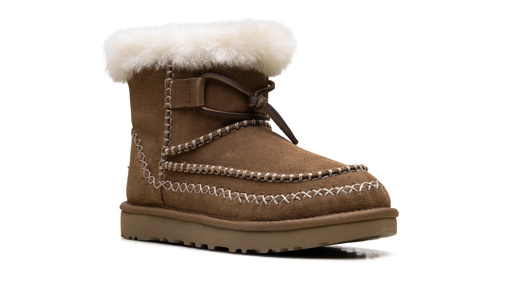 CLASSIC MINI ALPINE WMNS "Chestnut" 1158251 CHE